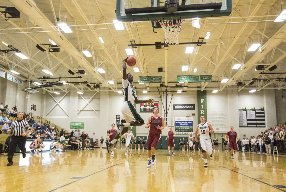 Photo gallery Free State boys basketball vs. Topeka Seaman News